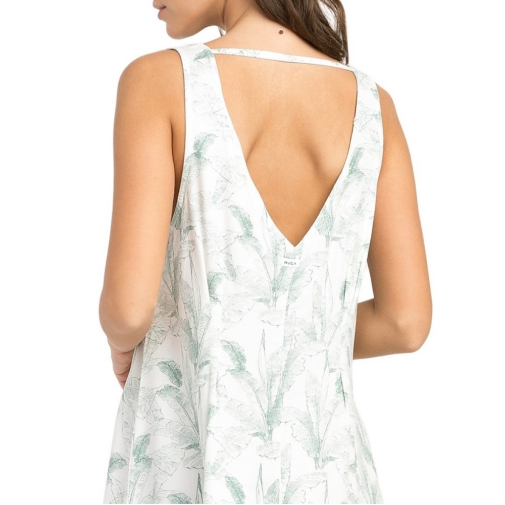RVCA Landline Dress - Picture 5 of 8